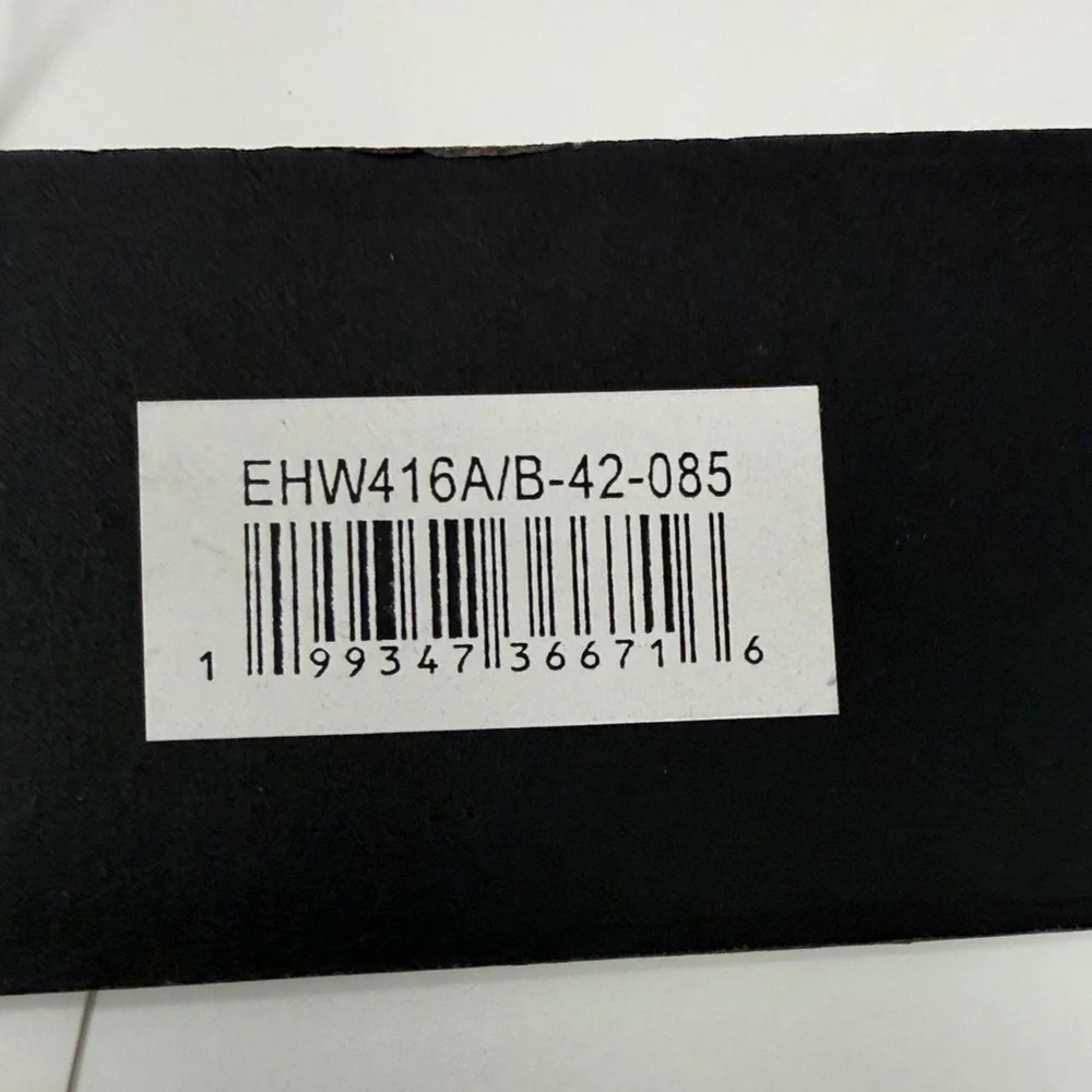 Ed Hardy Red and Black Skull Wallet Large Zipped Wristlet - Picture 10 of 10